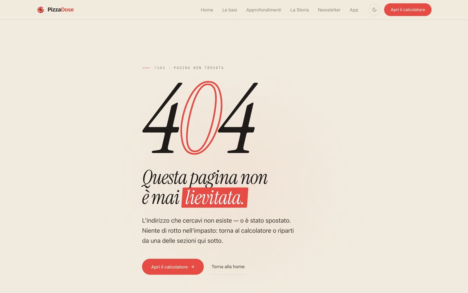 Corso Le basi